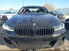 2023 Bmw 540 I Черный vin: WBA53BJ07PCL88986