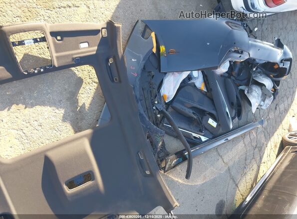 WBA53BJ07PCL88986 2023 BMW 5 SERIES Черный Вид щитка приборов