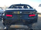 2023 Bmw 540 I Черный vin: WBA53BJ07PCL88986