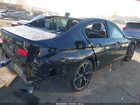 2023 Bmw 540 I Черный vin: WBA53BJ07PCL88986