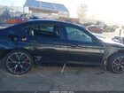 2023 Bmw 540 I Черный vin: WBA53BJ07PCL88986