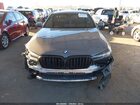 2021 Bmw 540i   Серый vin: WBA53BJ0XMWW89424