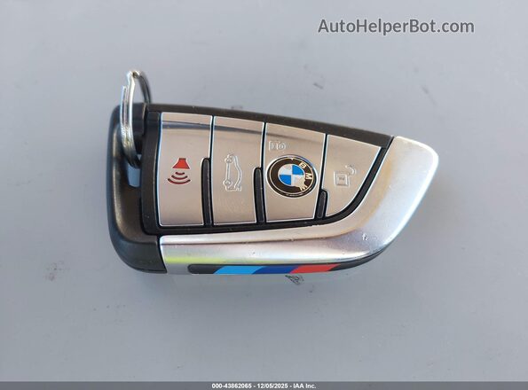 WBA53BJ0XMWW89424 2021 BMW 5 SERIES Серый Вид панели приборов