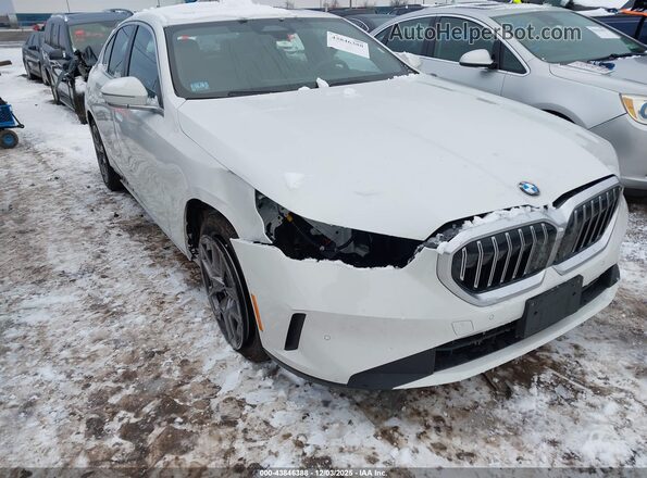 WBA53FJ00TCV72040 2026 BMW OTHER White Front view
