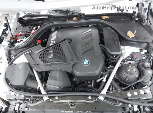 WBA53FJ00TCV72040 2026 BMW OTHER White Rear view