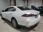 2024 Bmw 530 Xi Белый vin: WBA53FJ02RCS71911