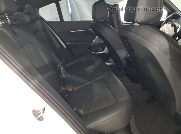 WBA53FJ02RCS71911 2024 BMW 5 SERIES Белый Вид задних сидений