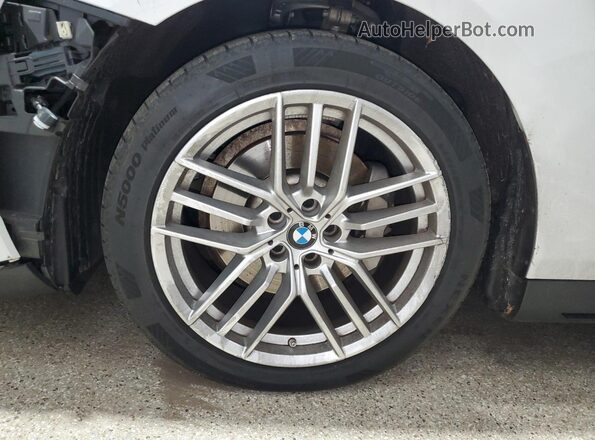 WBA53FJ02RCS71911 2024 BMW 5 SERIES Белый Панорамный вид салона 360°