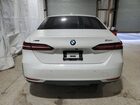 2024 Bmw 530 Xi Белый vin: WBA53FJ02RCS71911 Damage: Rear Bumper, Multiple Scratches Heavy, 2