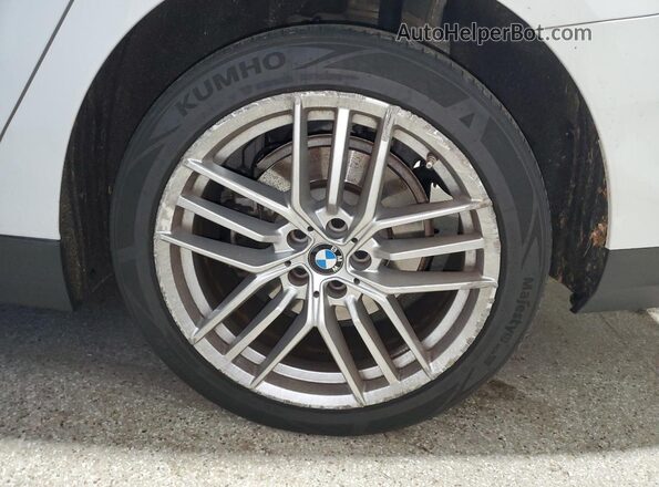 WBA53FJ02RCS71911 2024 BMW 5 SERIES Белый 