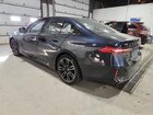 2024 Bmw 530 Xi Черный vin: WBA53FJ03RCS19509