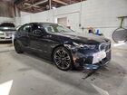 2024 Bmw 530 Xi Черный vin: WBA53FJ03RCS19509