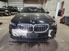 2024 Bmw 530 Xi Черный vin: WBA53FJ03RCS19509