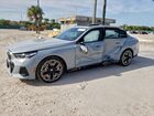 2024 Bmw 530 Xi Gray vin: WBA53FJ05RCN83415