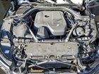2024 Bmw 530 Xi Черный vin: WBA53FJ05RCR20522