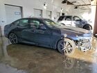 2024 Bmw 530 Xi Черный vin: WBA53FJ05RCR20522