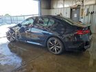2024 Bmw 530 Xi Черный vin: WBA53FJ05RCR20522