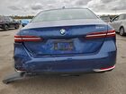 2024 Bmw 530 Xi Синий vin: WBA53FJ09RCR06624