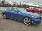 2024 Bmw 530 Xi Синий vin: WBA53FJ09RCR06624