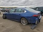 2024 Bmw 530 Xi Синий vin: WBA53FJ09RCR06624