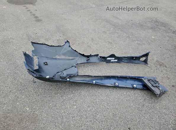 WBA53FJ09RCR06624 2024 BMW 5 SERIES Синий Вид подкапотного пространства