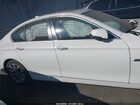 2016 Bmw 528i   White vin: WBA5A5C52GG352633