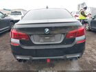 2016 Bmw 528i   Черный vin: WBA5A5C53GG349174