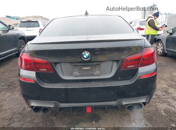 WBA5A5C53GG349174 2016 BMW 5 SERIES Черный 