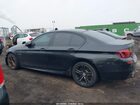 2016 Bmw 528i   Черный vin: WBA5A5C53GG349174