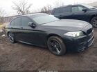 2016 Bmw 528i   Черный vin: WBA5A5C53GG349174