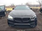 2016 Bmw 528i   Черный vin: WBA5A5C53GG349174