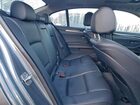 2016 Bmw 528 I Серый vin: WBA5A5C57GG354054