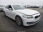2016 Bmw 535i   White vin: WBA5B1C51GG554126