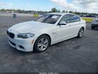 2016 Bmw 535i   White vin: WBA5B1C54GG553214