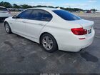 2016 Bmw 535i   White vin: WBA5B1C54GG553214