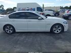 2016 Bmw 535i   White vin: WBA5B1C54GG553214