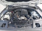 2016 Bmw 535i   White vin: WBA5B1C54GG553214