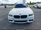 2016 Bmw 535i   White vin: WBA5B1C54GG553214
