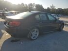 2016 Bmw 535 I Синий vin: WBA5B1C5XGG551158