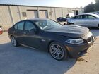2016 Bmw 535 I Синий vin: WBA5B1C5XGG551158