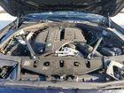 2016 Bmw 535 I Синий vin: WBA5B1C5XGG551158