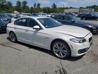2016 Bmw 535 Xi Белый vin: WBA5B3C50GG256422
