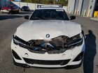 2020 Bmw M340i Белый vin: WBA5U7C00LA286653