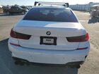 2020 Bmw M340i Белый vin: WBA5U7C00LA286653