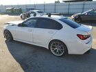 2020 Bmw M340i Белый vin: WBA5U7C00LA286653