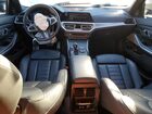 2020 Bmw M340i Белый vin: WBA5U7C00LA286653