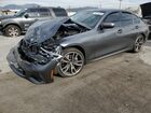 2020 Bmw M340i Gray vin: WBA5U7C03LFH85162