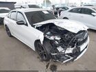 2020 Bmw 3 Series M340i White vin: WBA5U7C07LFH58420