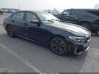 2020 Bmw 3 Series M340i Black vin: WBA5U7C09LA232378