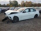 2020 Bmw M340xi White vin: WBA5U9C00LFH50722